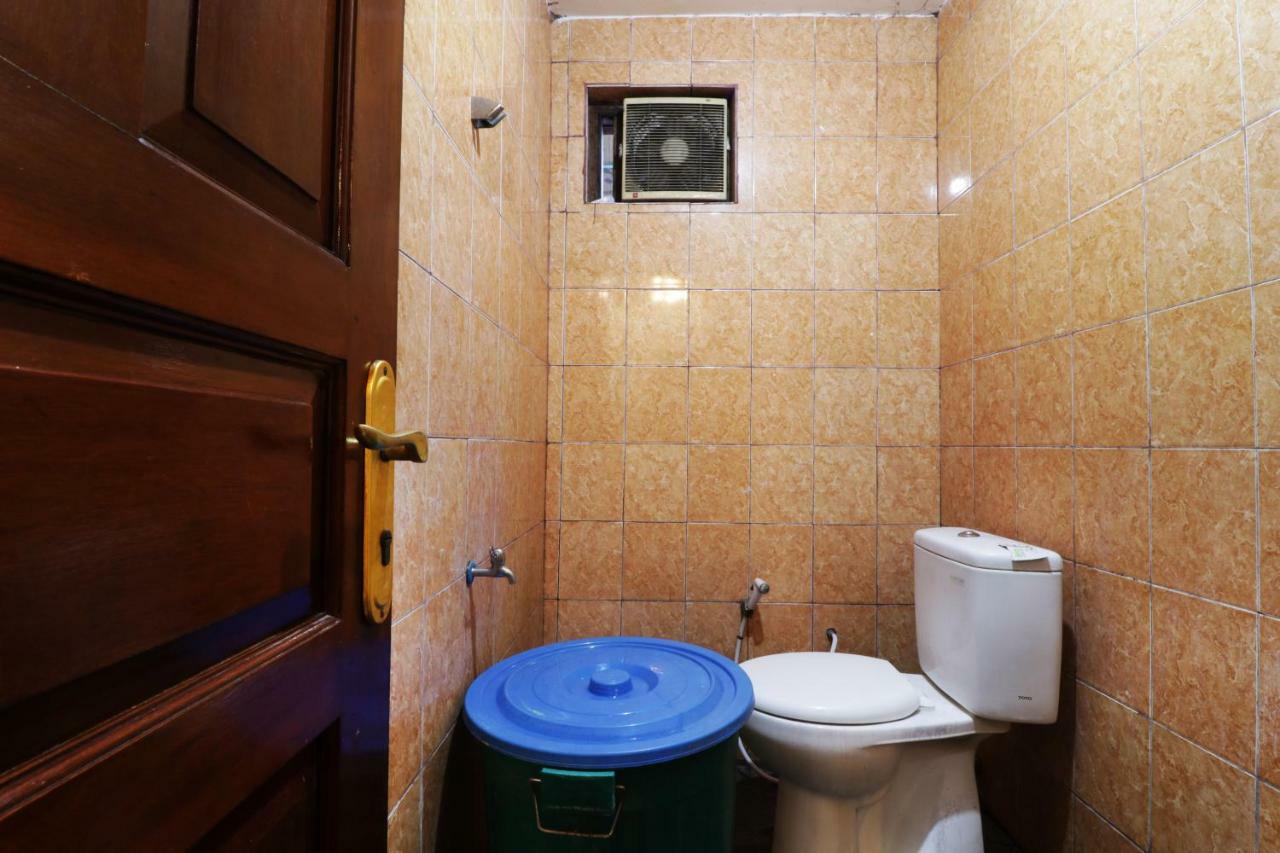 Backpack Syariah Cempaka Putih Barat Hostel Jakarta Exterior photo